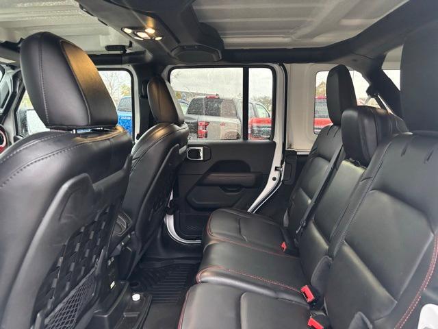 used 2020 Jeep Wrangler Unlimited car, priced at $30,900