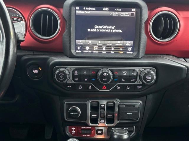 used 2020 Jeep Wrangler Unlimited car, priced at $30,900