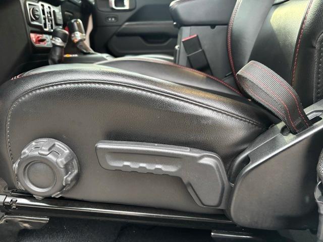 used 2020 Jeep Wrangler Unlimited car, priced at $30,900