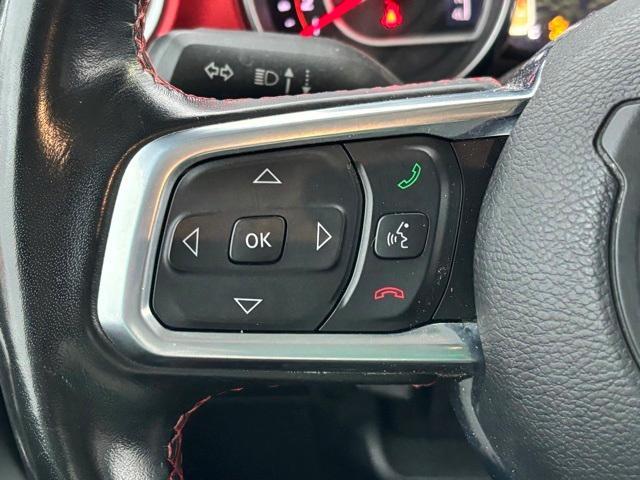 used 2020 Jeep Wrangler Unlimited car, priced at $30,900