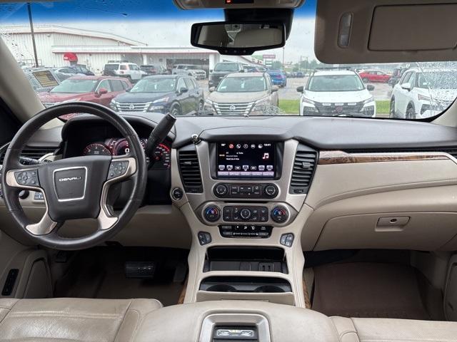 used 2016 GMC Yukon car, priced at $28,900