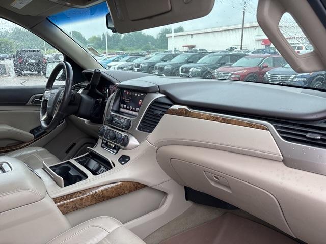 used 2016 GMC Yukon car, priced at $28,900