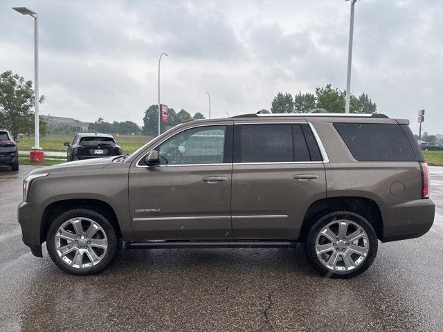 used 2016 GMC Yukon car, priced at $28,900