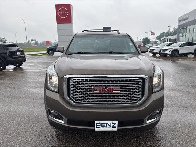 used 2016 GMC Yukon car, priced at $28,900