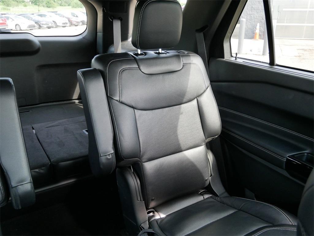 used 2023 Ford Explorer car, priced at $45,900