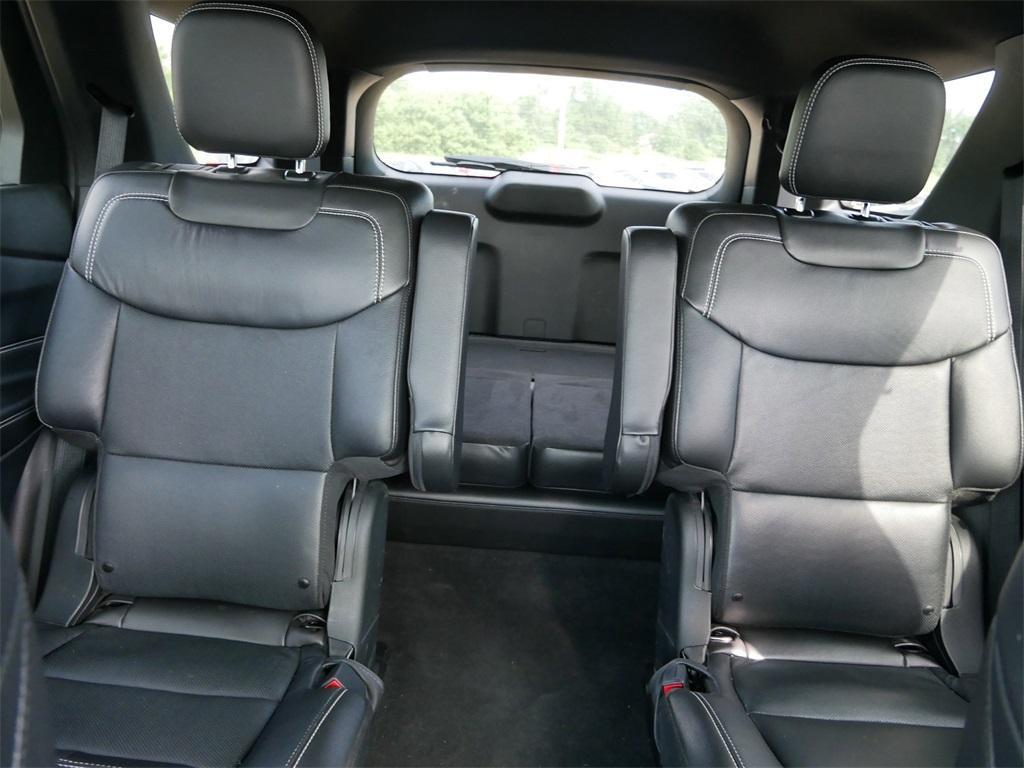 used 2023 Ford Explorer car, priced at $45,900