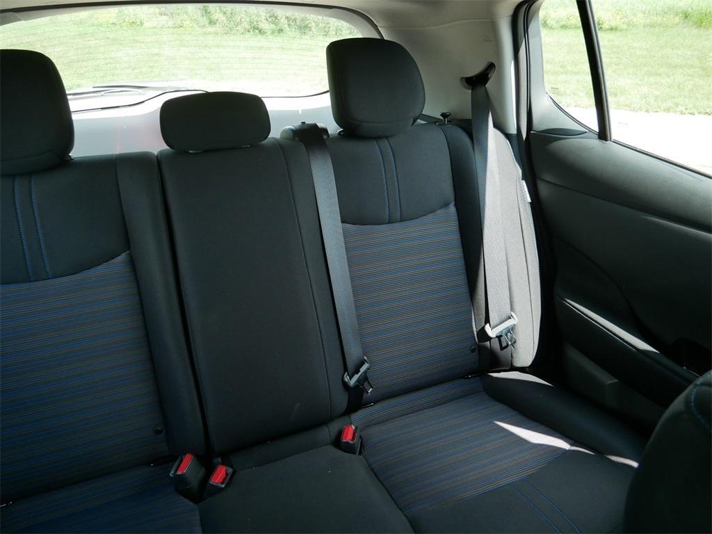 used 2023 Nissan Leaf car, priced at $20,600