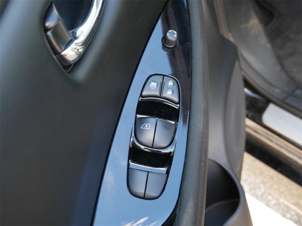 used 2023 Nissan Leaf car, priced at $20,600