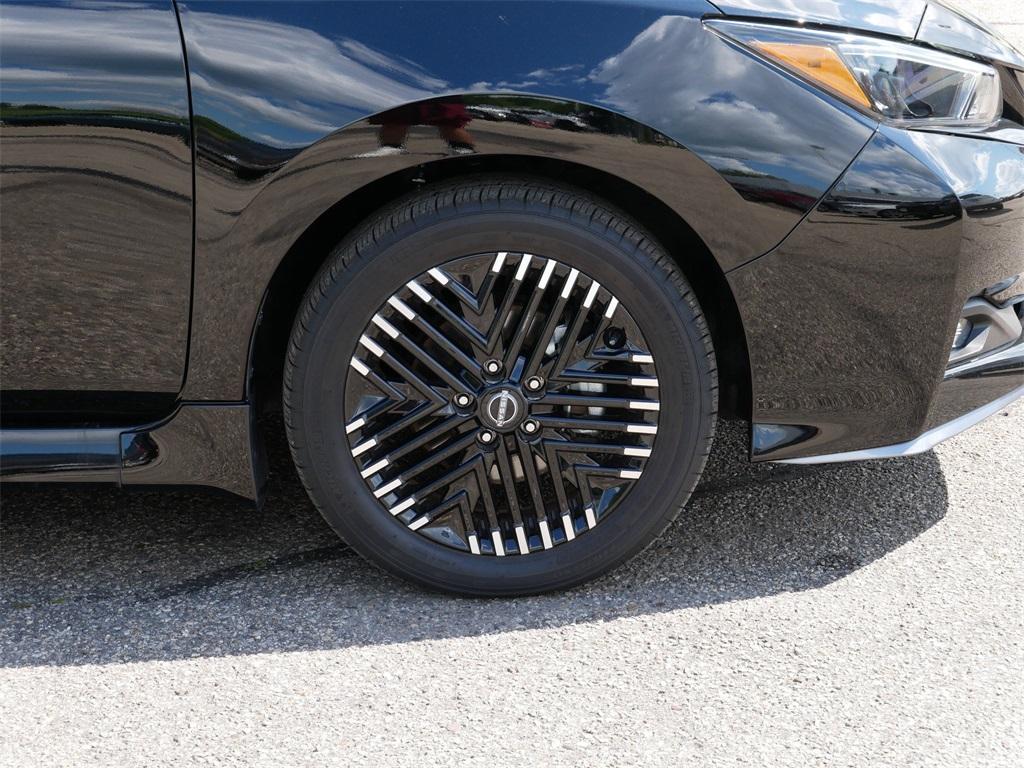 used 2023 Nissan Leaf car, priced at $20,600