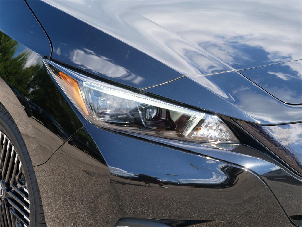 used 2023 Nissan Leaf car, priced at $20,600