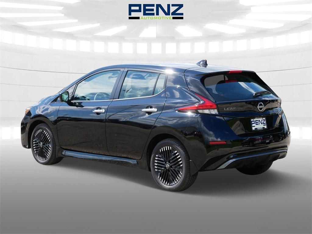 used 2023 Nissan Leaf car, priced at $20,600