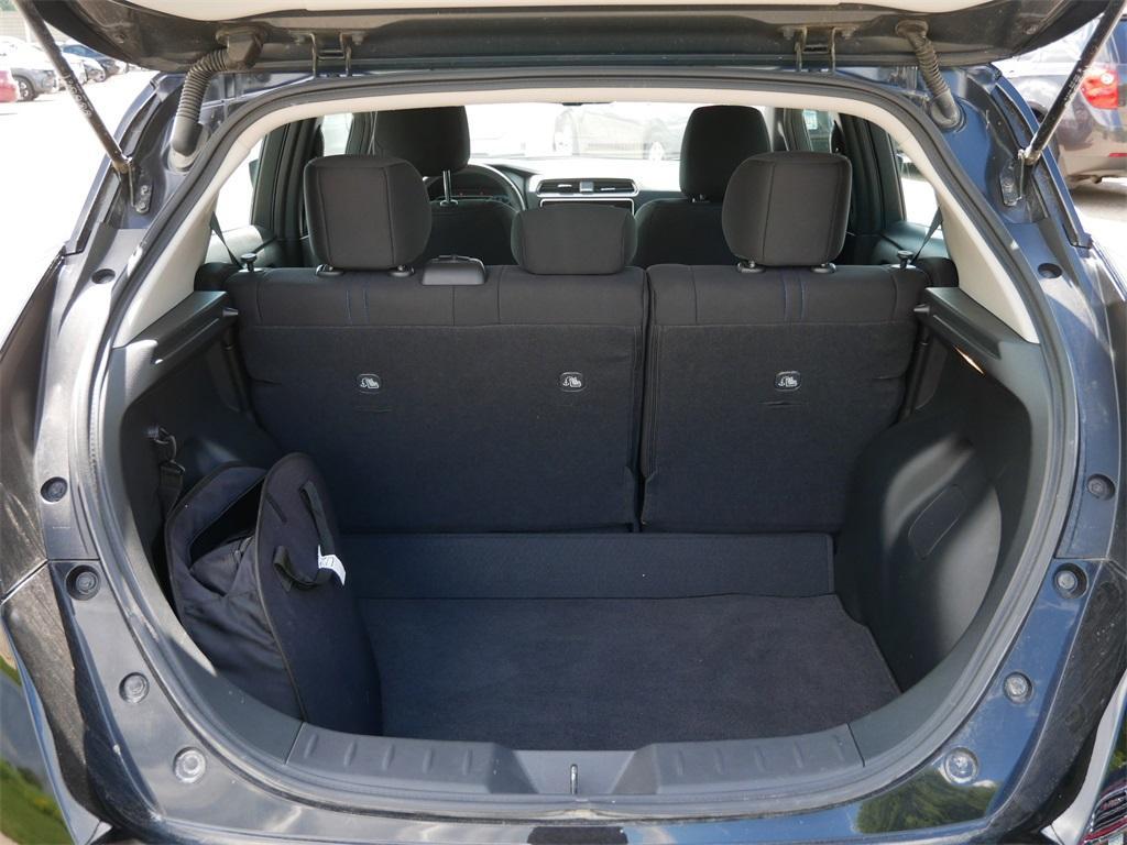 used 2023 Nissan Leaf car, priced at $20,600