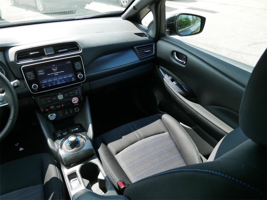 used 2023 Nissan Leaf car, priced at $20,600