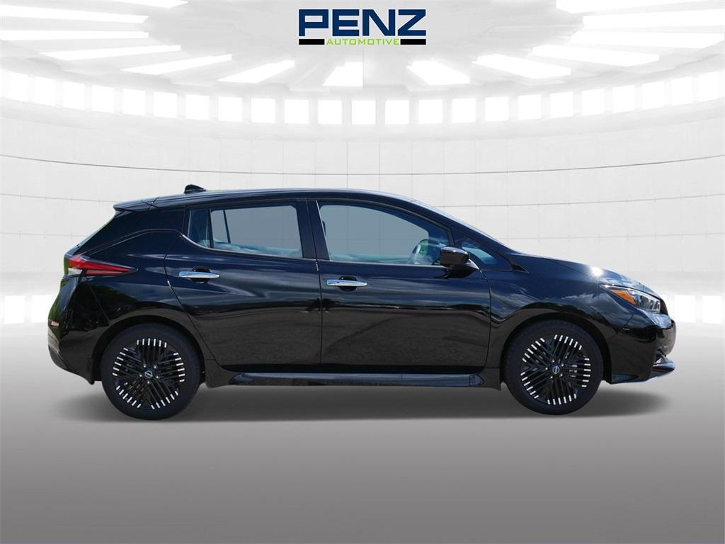 used 2023 Nissan Leaf car, priced at $20,600