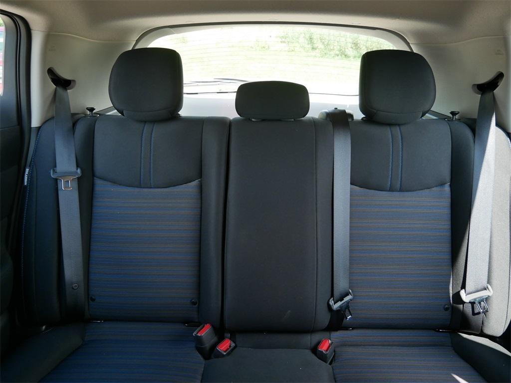used 2023 Nissan Leaf car, priced at $20,600