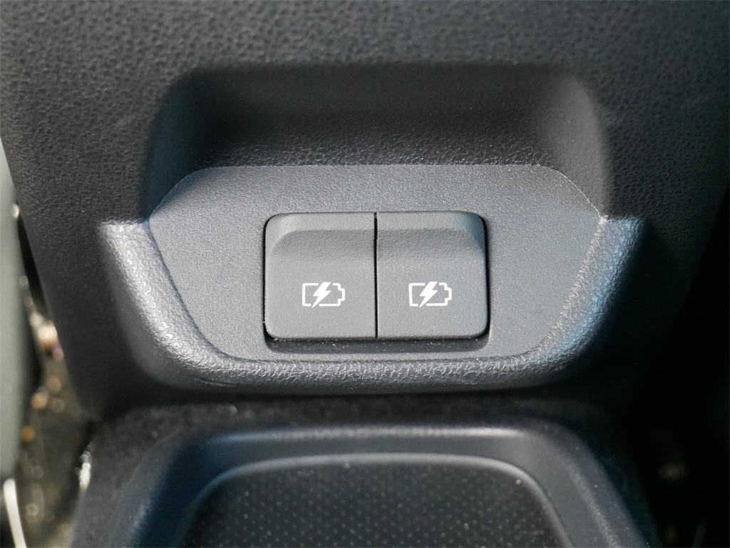 used 2023 Nissan Leaf car, priced at $20,600
