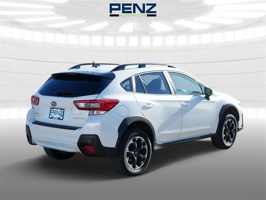 used 2021 Subaru Crosstrek car, priced at $17,000