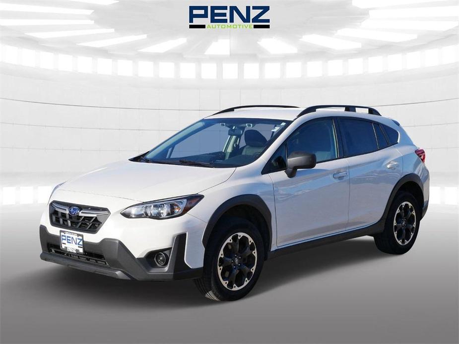 used 2021 Subaru Crosstrek car, priced at $17,000