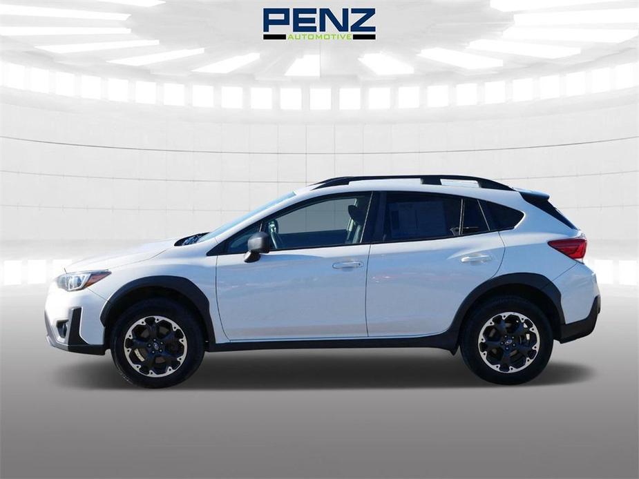 used 2021 Subaru Crosstrek car, priced at $17,000