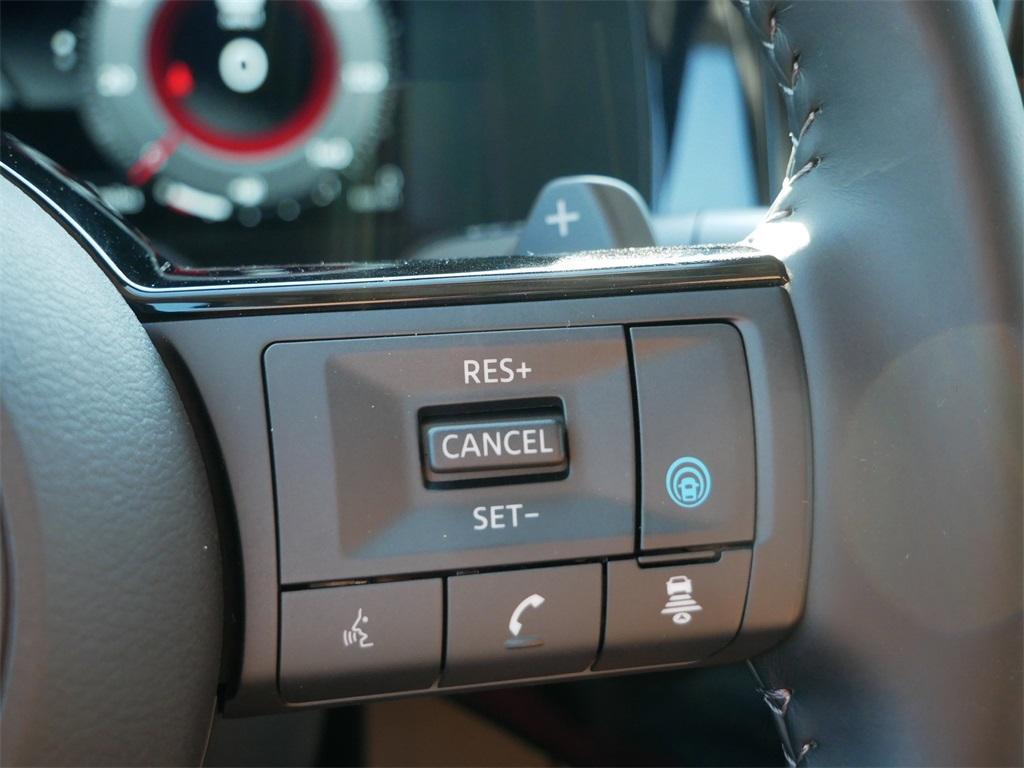 new 2025 Nissan Pathfinder car, priced at $52,865