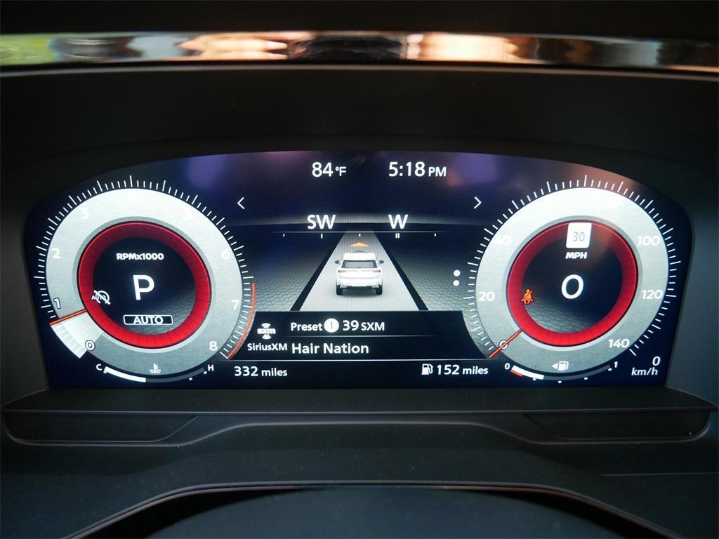 new 2025 Nissan Pathfinder car, priced at $52,865