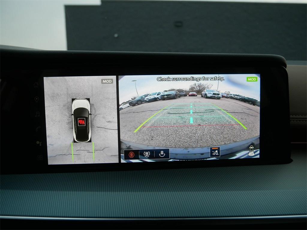 new 2026 Nissan Murano car, priced at $49,595