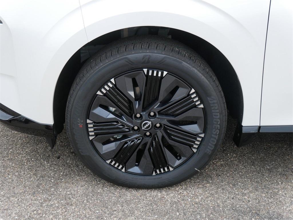 new 2026 Nissan Murano car, priced at $49,595