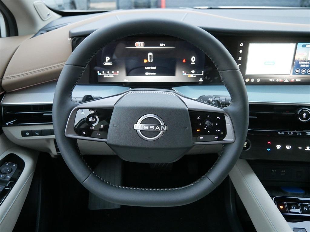 new 2026 Nissan Murano car, priced at $49,595