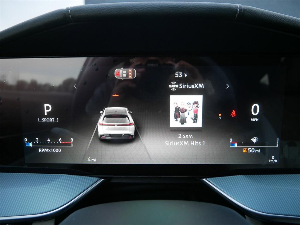 new 2026 Nissan Murano car, priced at $49,595