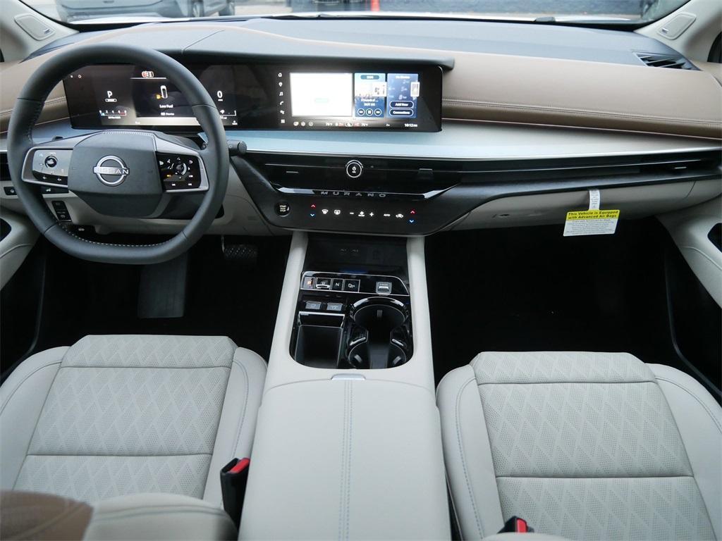 new 2026 Nissan Murano car, priced at $49,595