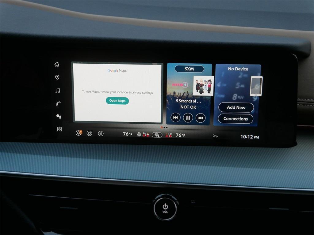 new 2026 Nissan Murano car, priced at $49,595