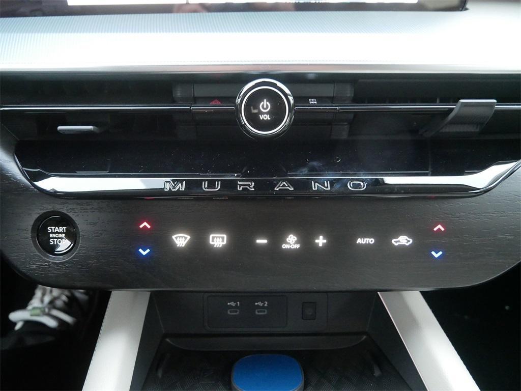 new 2026 Nissan Murano car, priced at $49,595