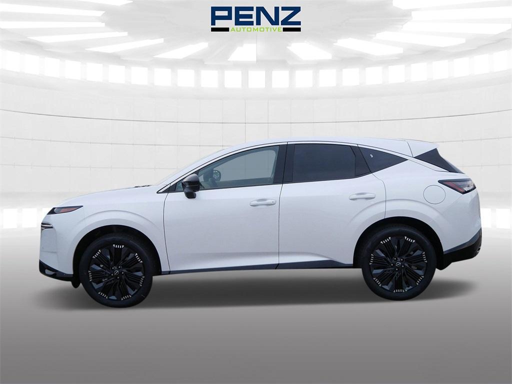 new 2026 Nissan Murano car, priced at $49,595