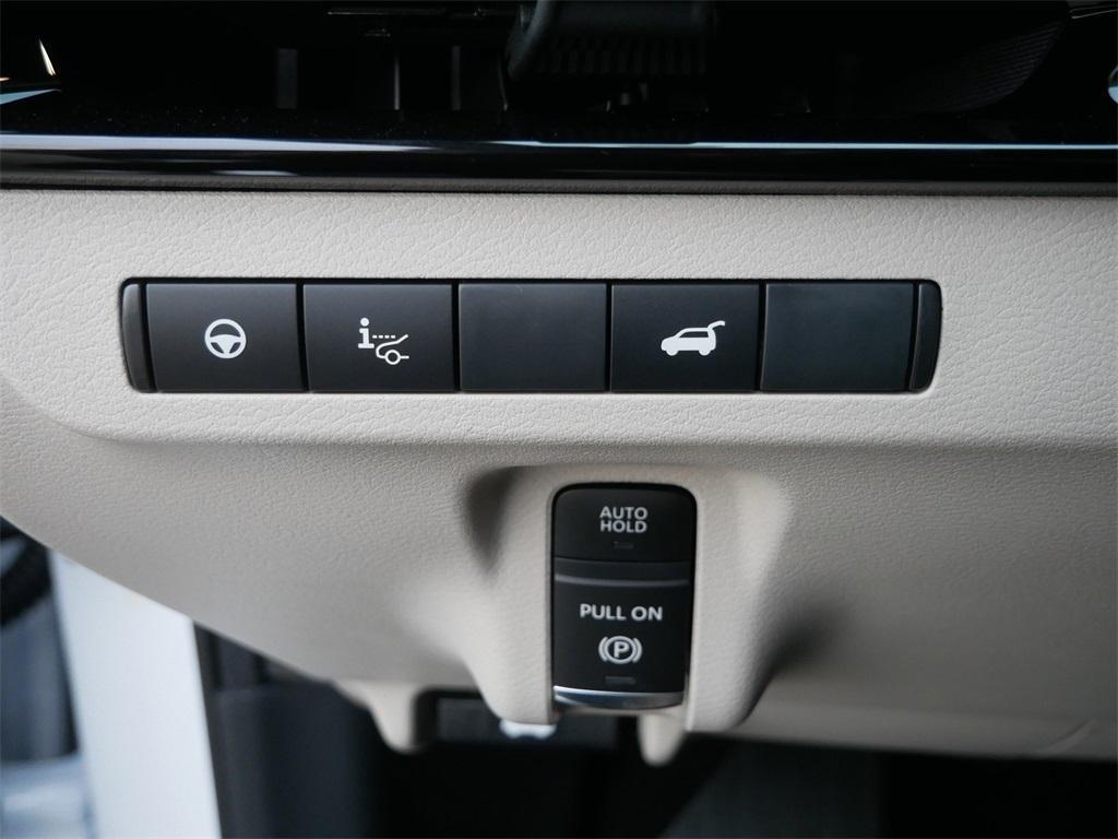 new 2026 Nissan Murano car, priced at $49,595