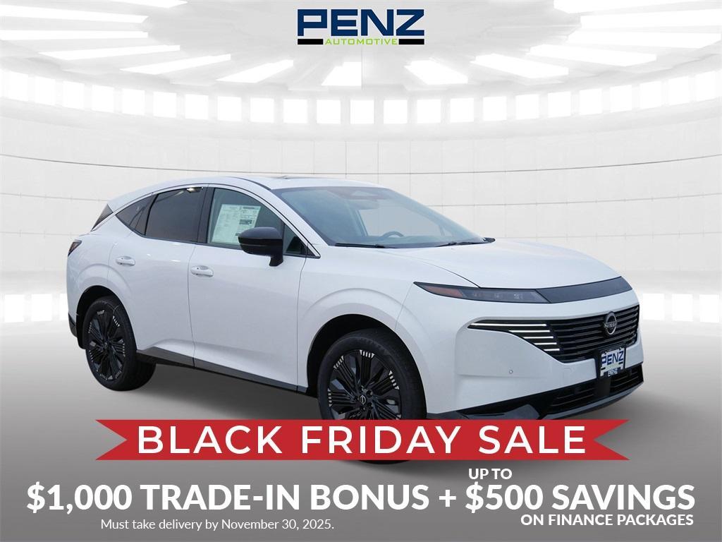 new 2026 Nissan Murano car, priced at $49,595