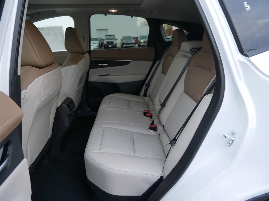 new 2026 Nissan Murano car, priced at $49,595