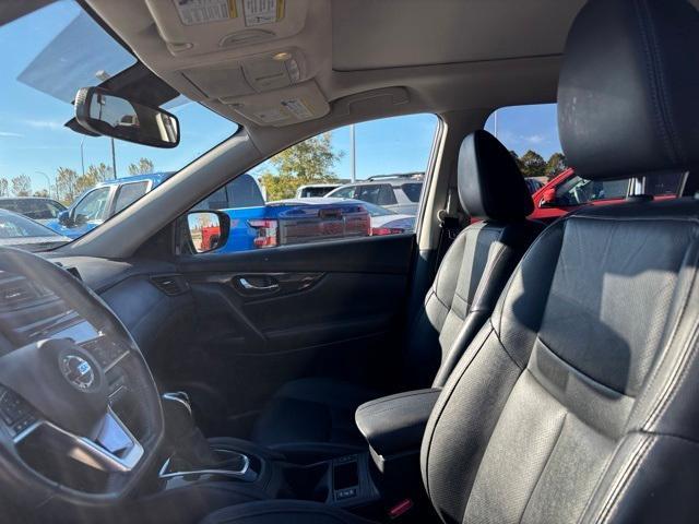 used 2017 Nissan Rogue car, priced at $12,900