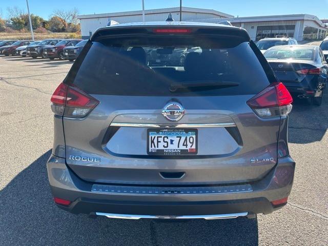 used 2017 Nissan Rogue car, priced at $12,900