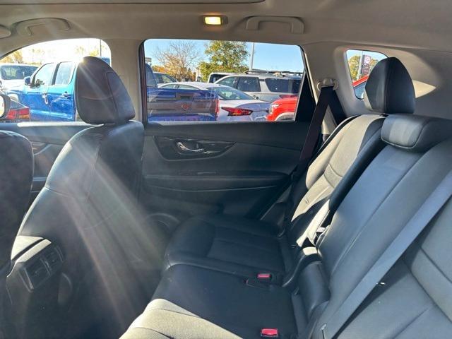 used 2017 Nissan Rogue car, priced at $12,900