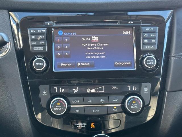 used 2017 Nissan Rogue car, priced at $12,900