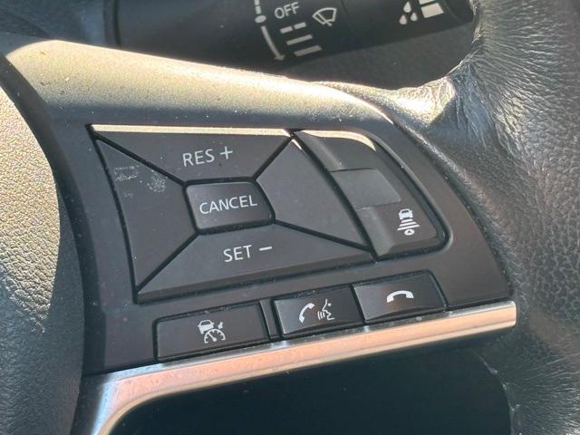 used 2017 Nissan Rogue car, priced at $12,900