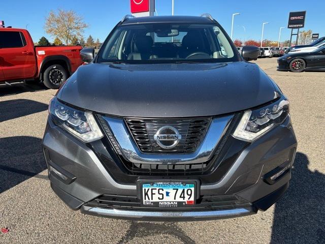 used 2017 Nissan Rogue car, priced at $12,900