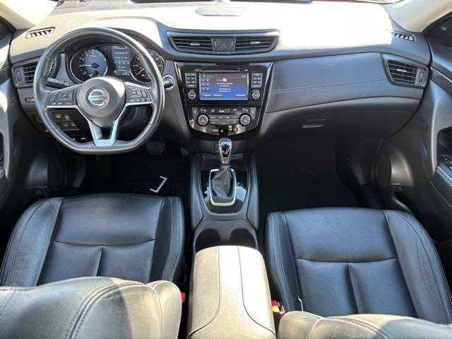 used 2017 Nissan Rogue car, priced at $12,900