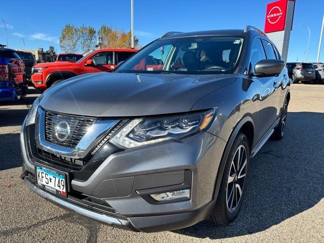 used 2017 Nissan Rogue car, priced at $12,900