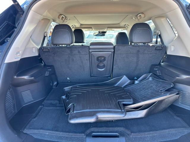 used 2017 Nissan Rogue car, priced at $12,900