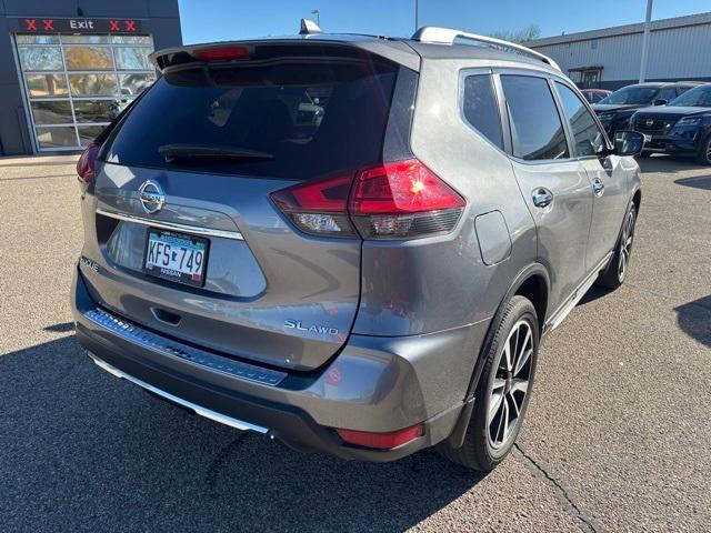 used 2017 Nissan Rogue car, priced at $12,900