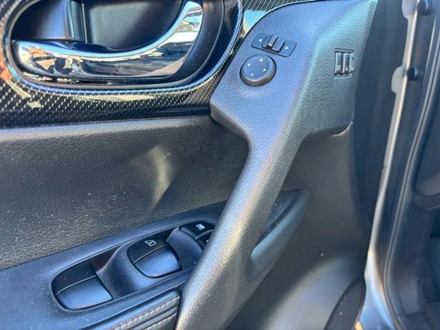 used 2017 Nissan Rogue car, priced at $12,900