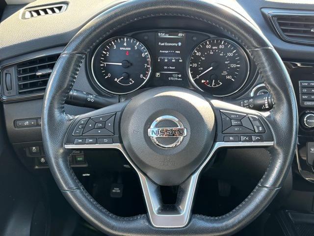 used 2017 Nissan Rogue car, priced at $12,900
