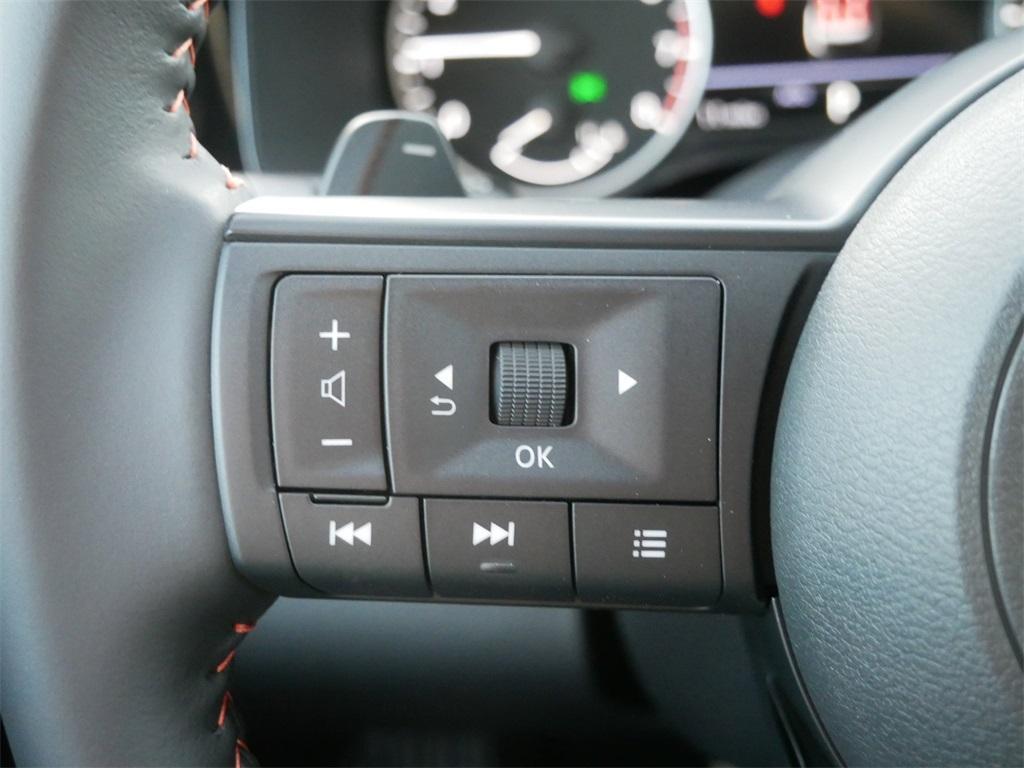 new 2025 Nissan Pathfinder car, priced at $42,357