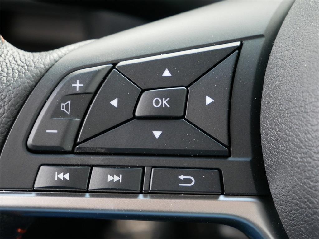 new 2025 Nissan Versa car, priced at $23,176